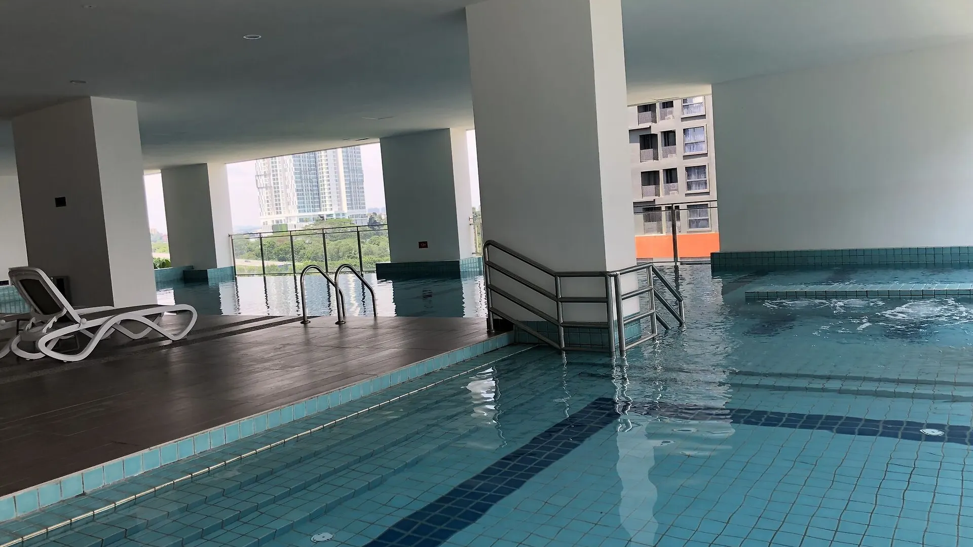 Skyhabitat Johor Bahru Town City Square 0*,  Malaysia