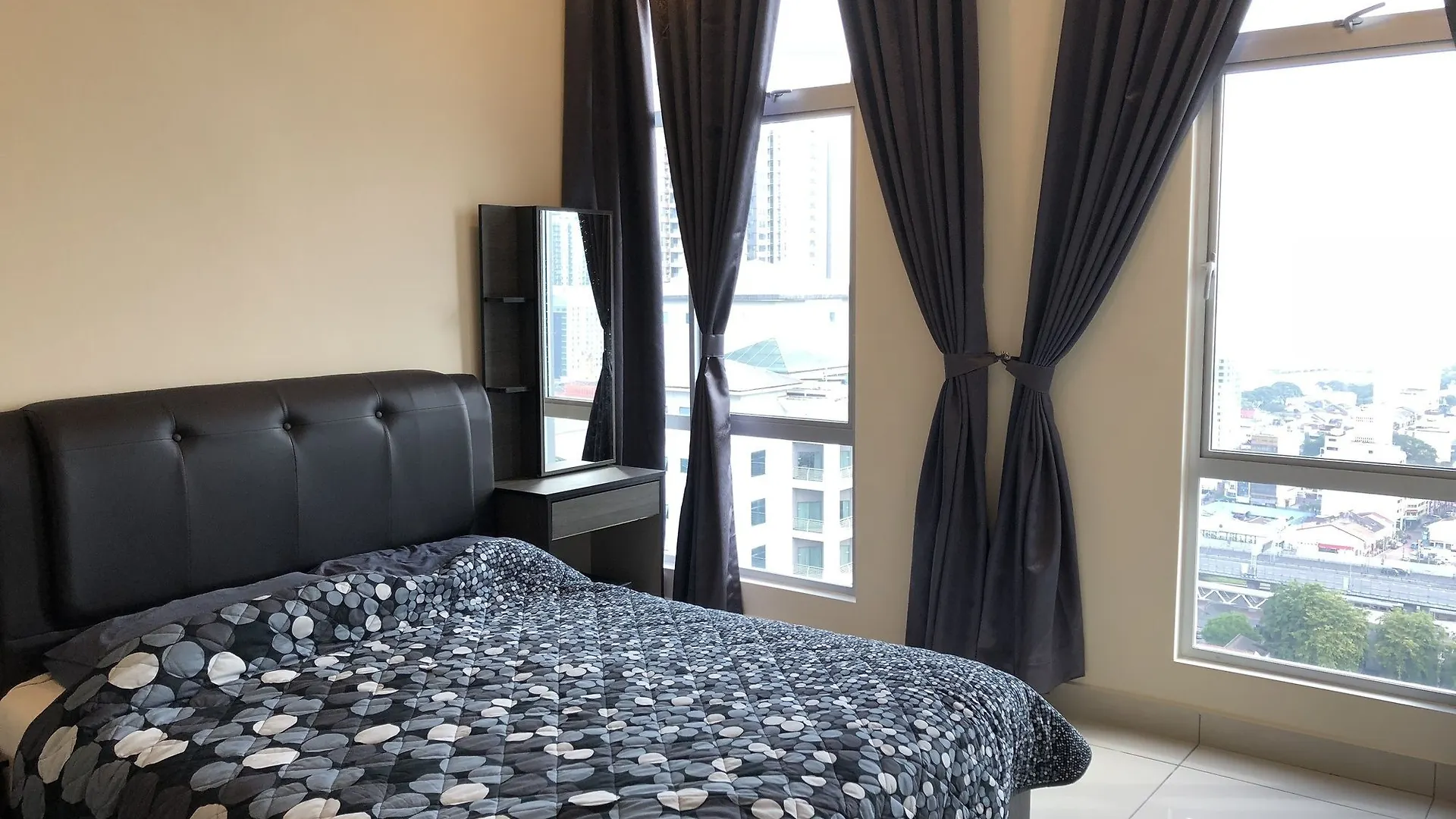 Skyhabitat Johor Bahru Town City Square Lejlighed
