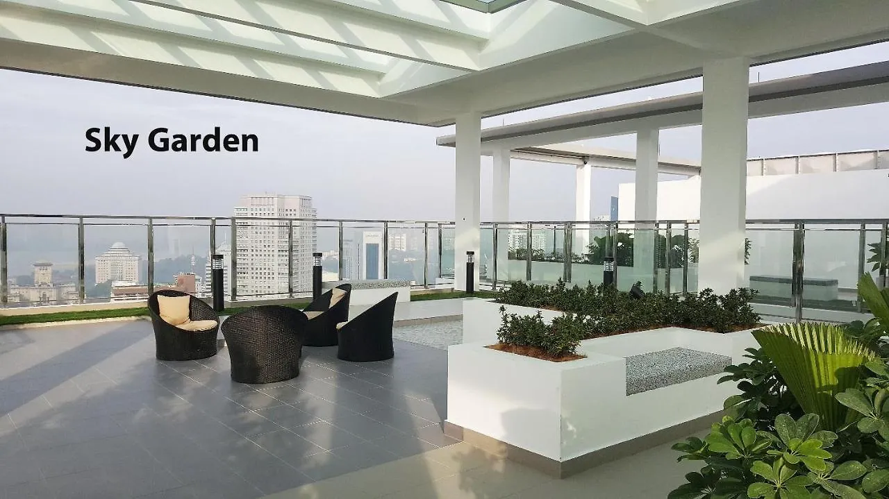 Skyhabitat Johor Bahru Town City Square Malaysia